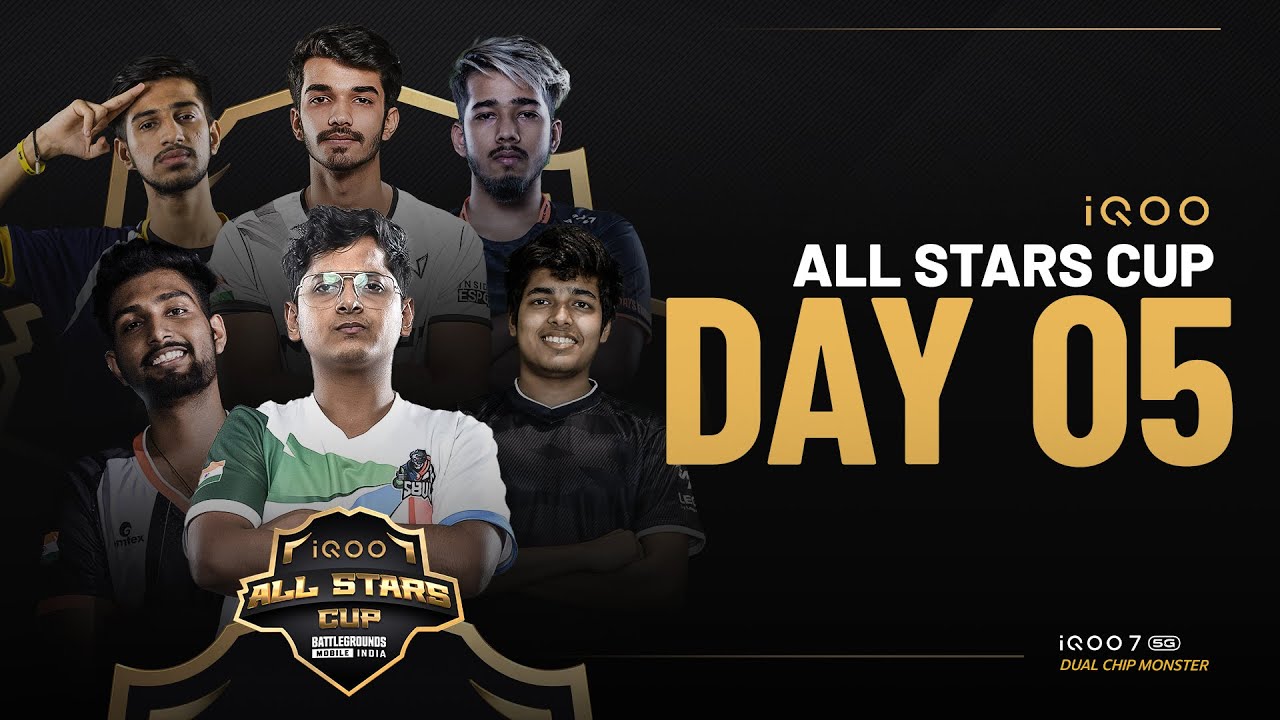 Iqoo All Stars Cup